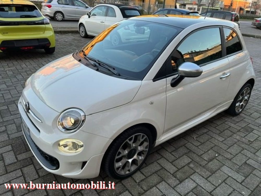 Fiat 500 usata a Milano