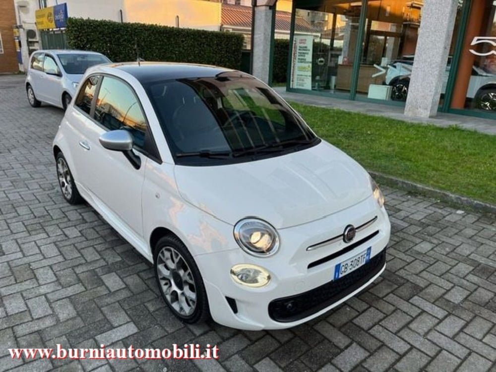 Fiat 500 usata a Milano (2)