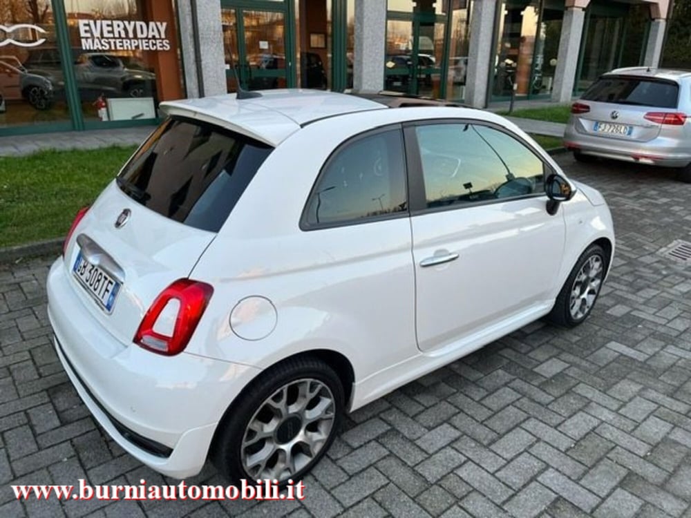 Fiat 500 usata a Milano (3)