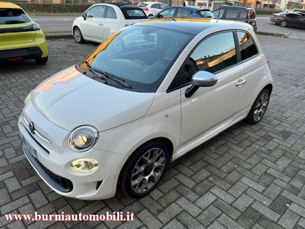 Fiat 500 usata a Milano (4)