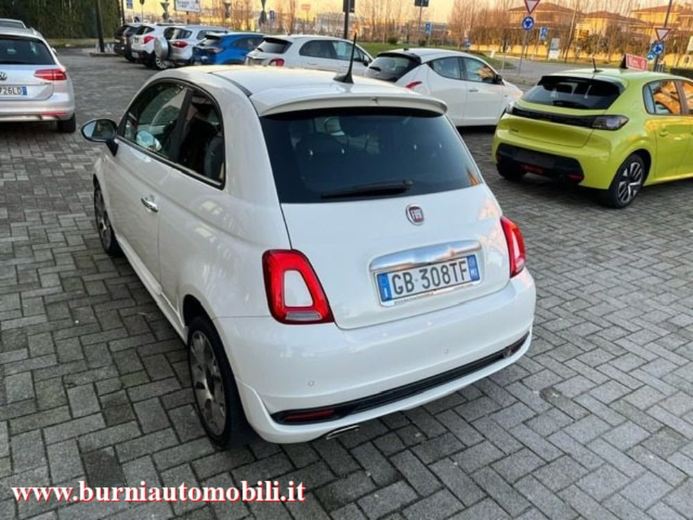 Fiat 500 usata a Milano (5)