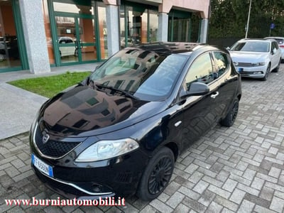 Lancia Ypsilon 1.2 69 CV 5 porte Silver  del 2016 usata a Cassano d&#039;Adda