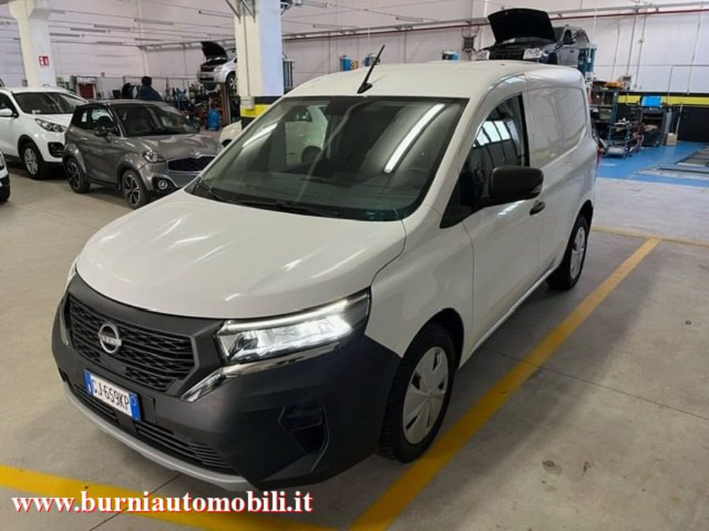 Nissan Townstar usata a Milano