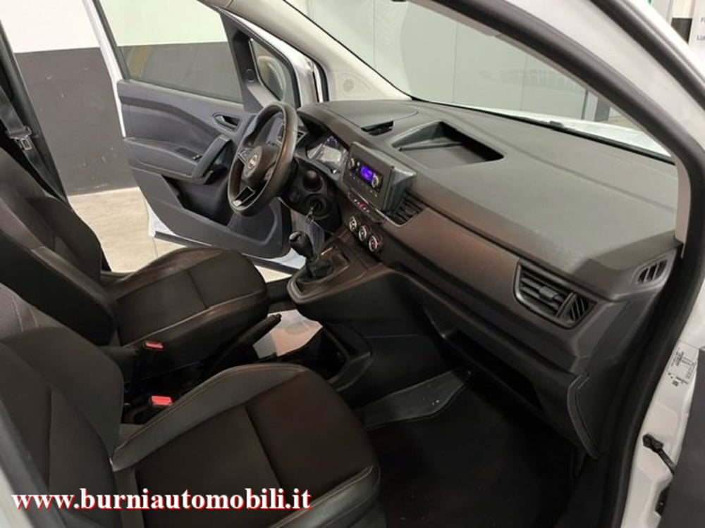 Nissan Townstar usata a Milano (12)