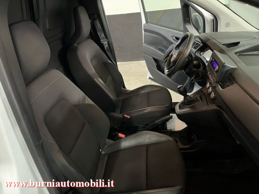 Nissan Townstar usata a Milano (13)