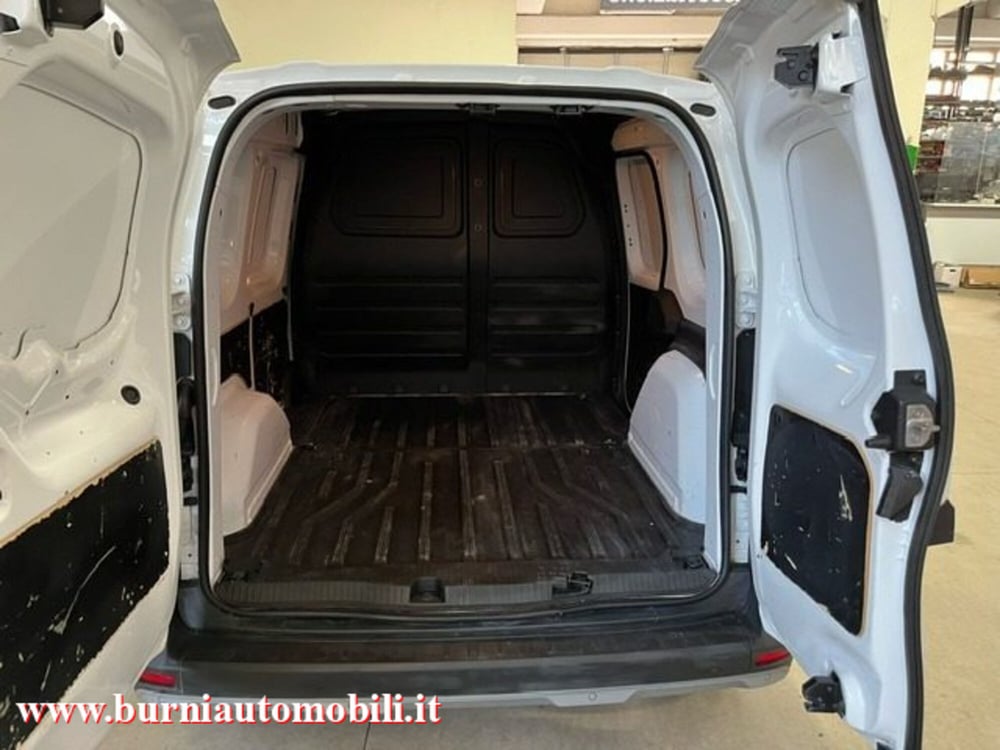 Nissan Townstar usata a Milano (15)