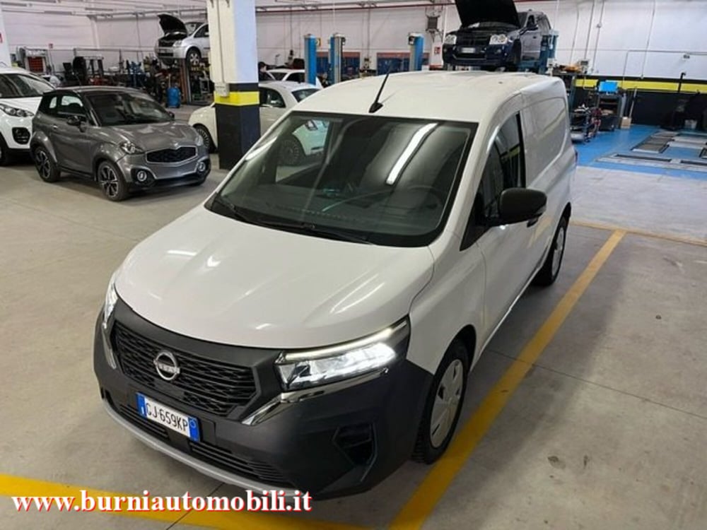 Nissan Townstar usata a Milano (16)