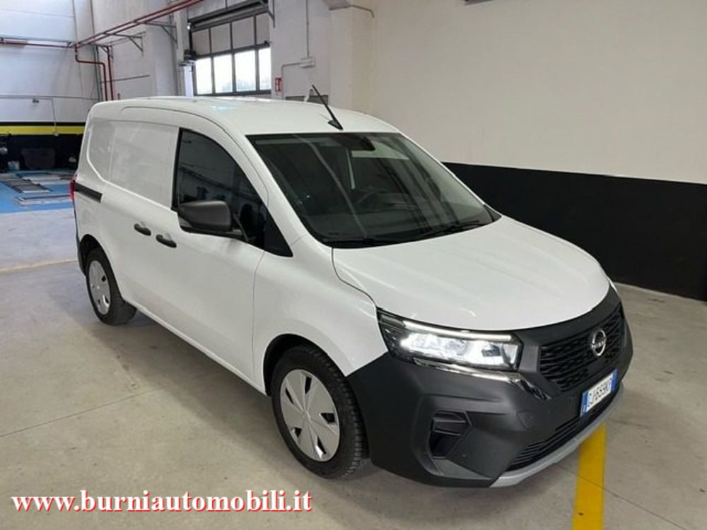 Nissan Townstar usata a Milano (2)