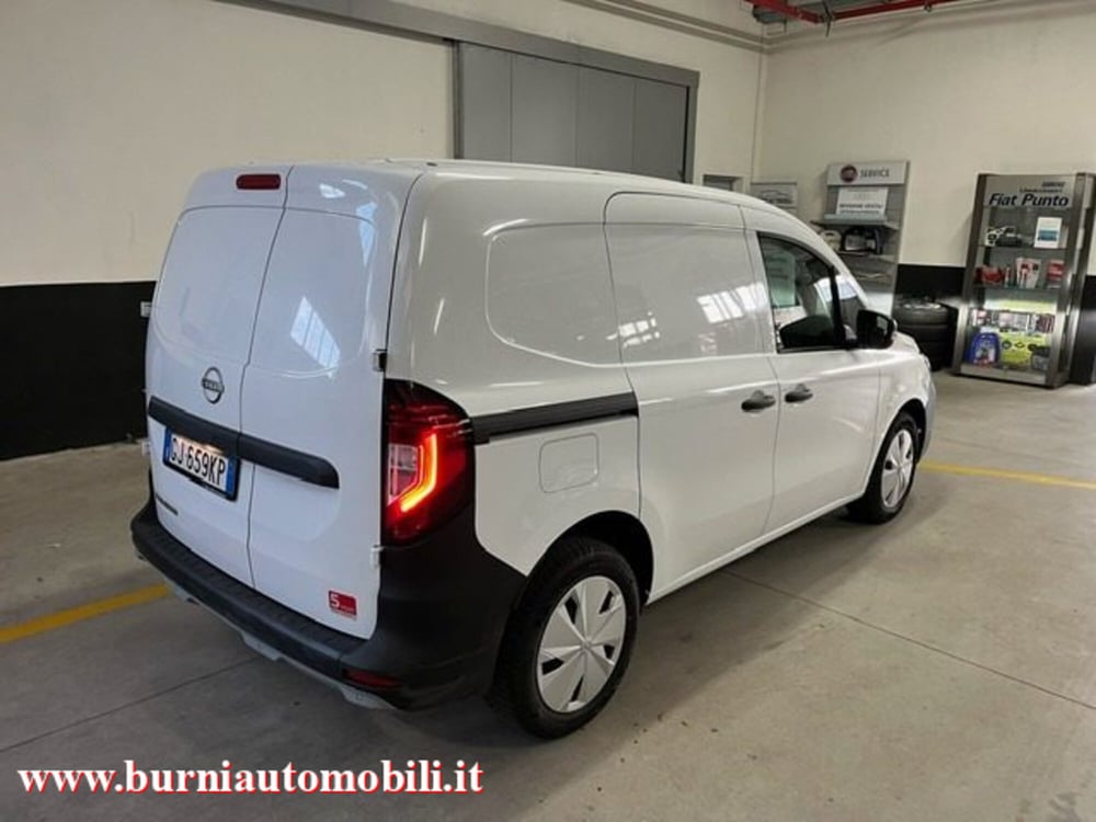 Nissan Townstar usata a Milano (3)