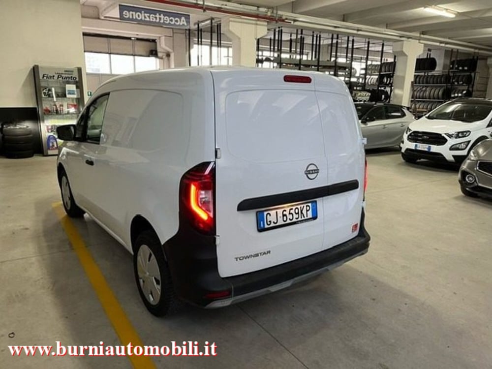 Nissan Townstar usata a Milano (4)