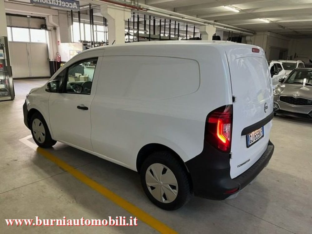 Nissan Townstar usata a Milano (5)