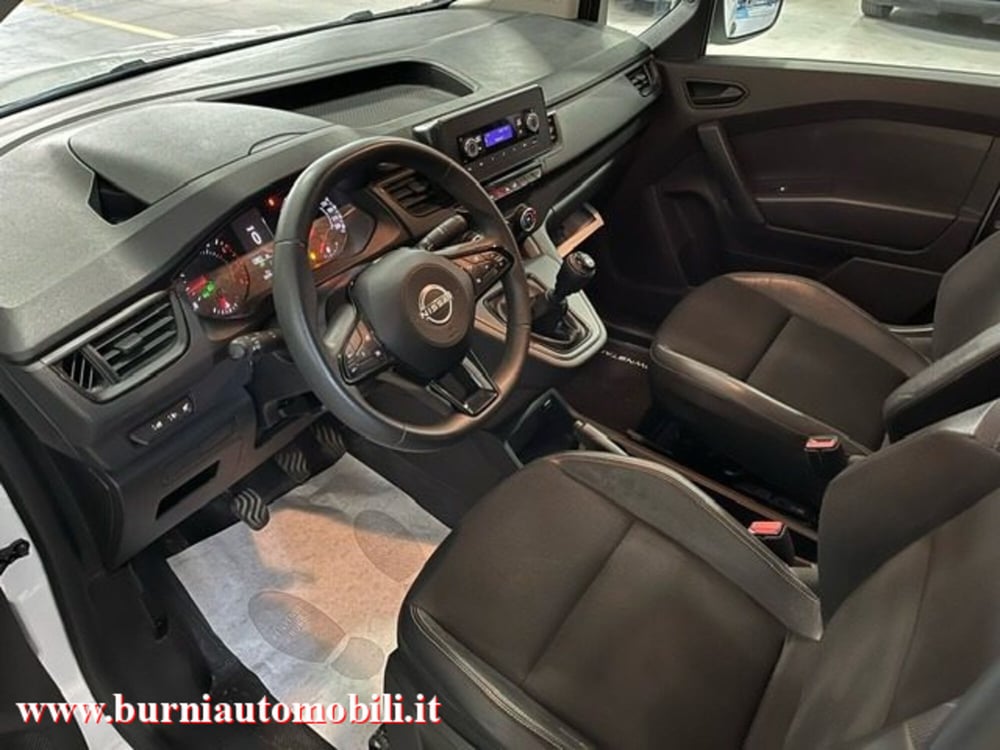 Nissan Townstar usata a Milano (6)