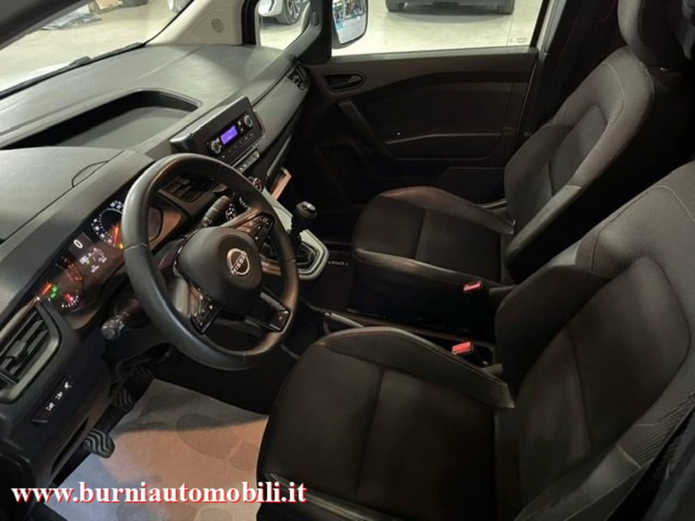 Nissan Townstar usata a Milano (7)