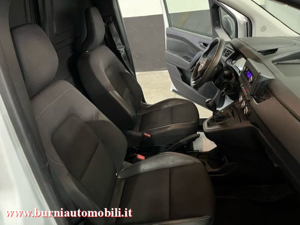 Renault Kangoo usata a Milano (15)