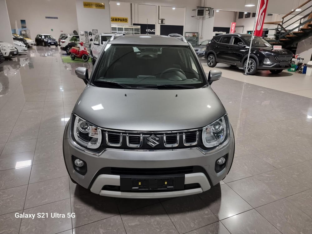 Suzuki Ignis nuova a Alessandria