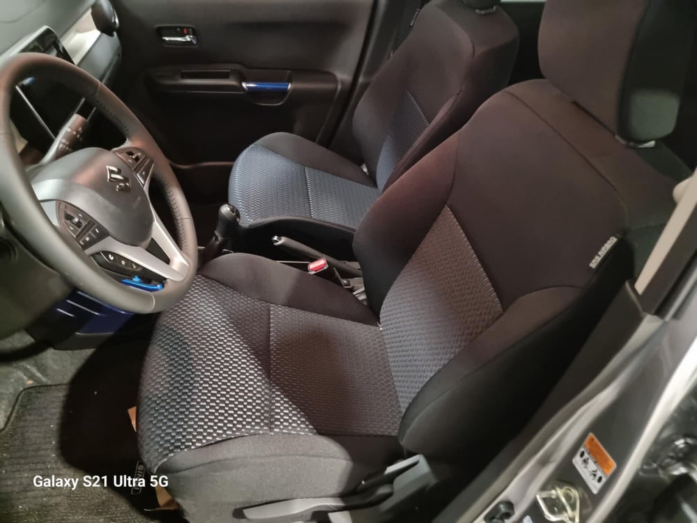 Suzuki Ignis nuova a Alessandria (9)