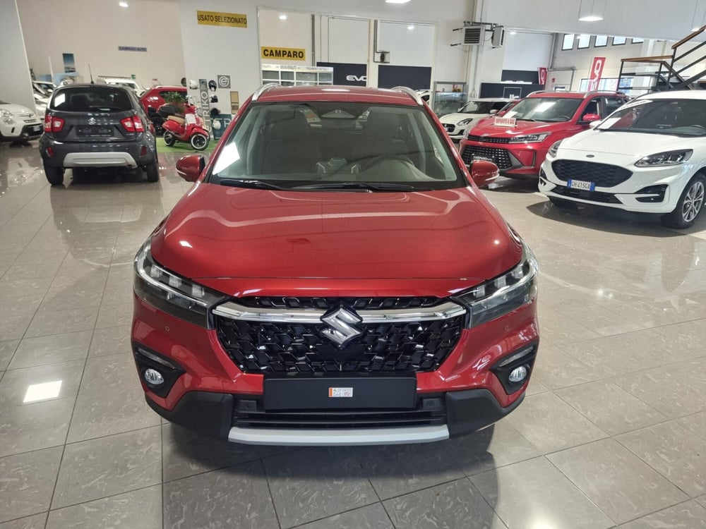 Suzuki S-Cross nuova a Alessandria