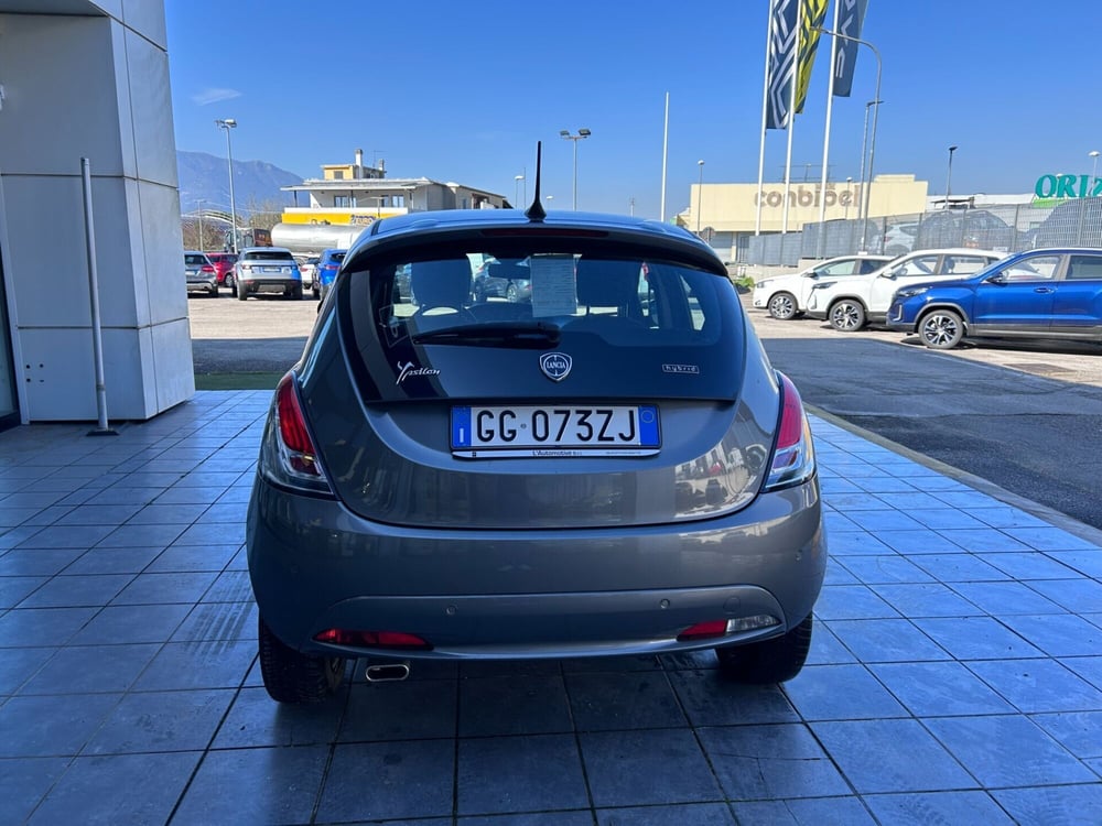 Lancia Ypsilon usata a Frosinone