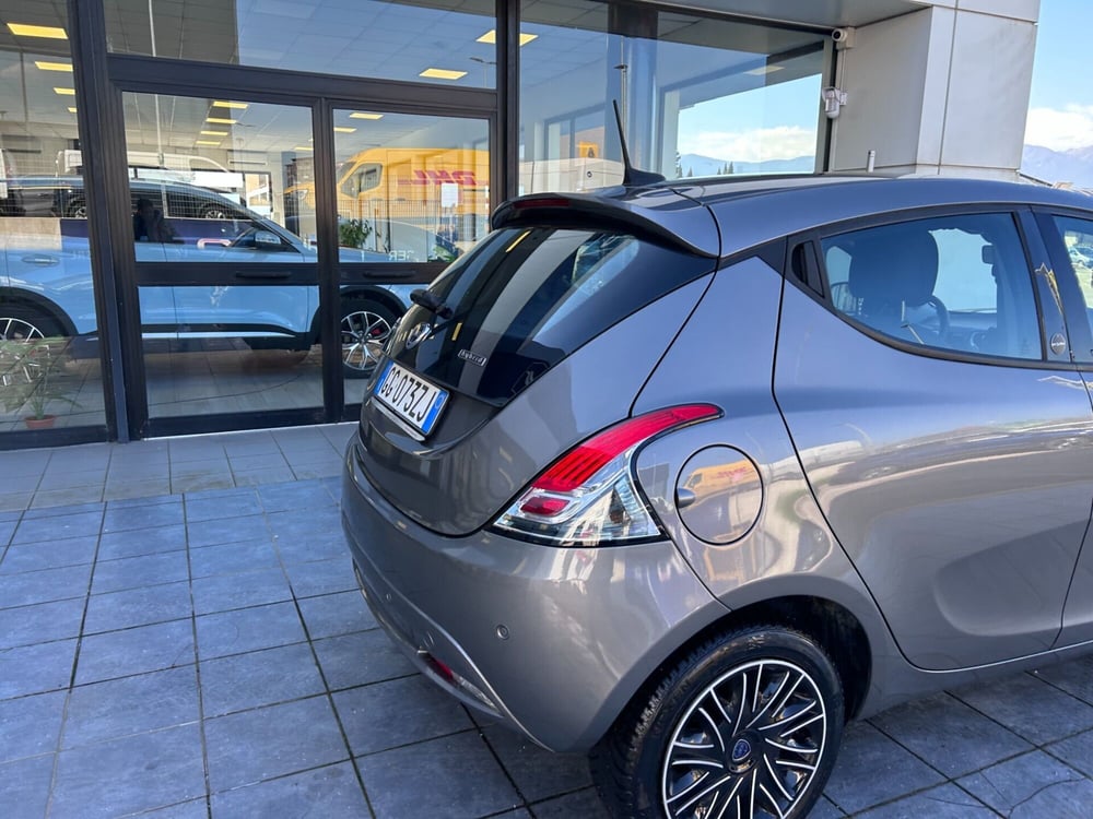 Lancia Ypsilon usata a Frosinone (14)