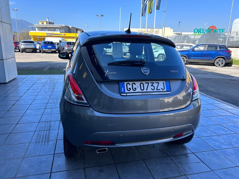 Lancia Ypsilon usata a Frosinone (2)