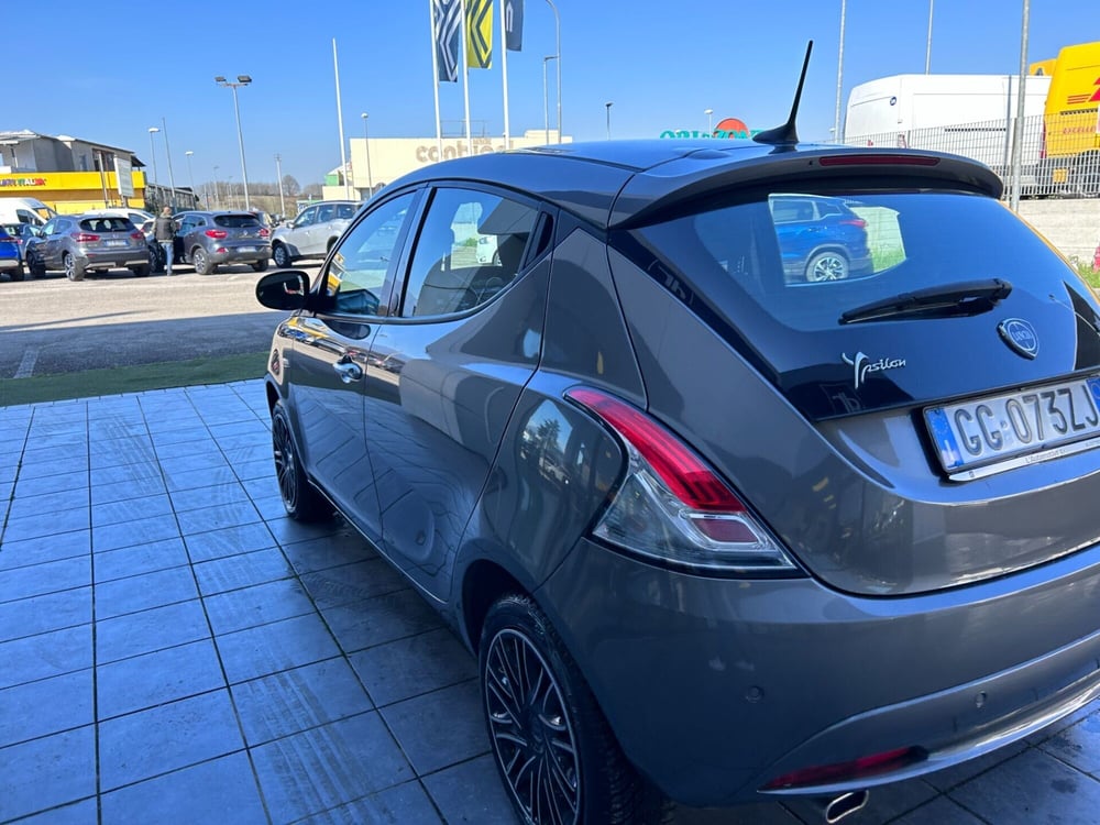 Lancia Ypsilon usata a Frosinone (3)