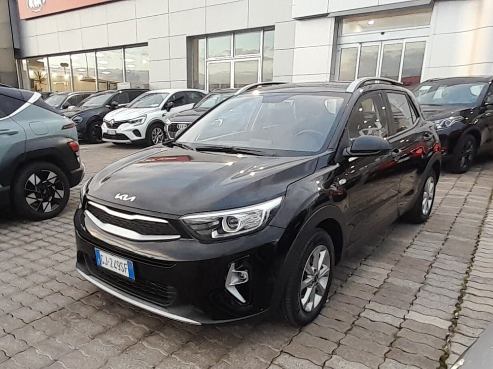 Kia Stonic usata a Cosenza