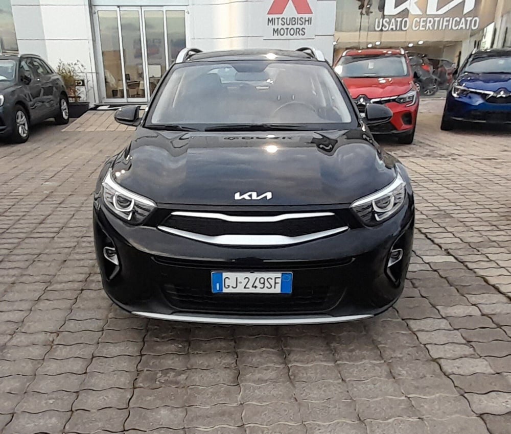 Kia Stonic usata a Cosenza (2)