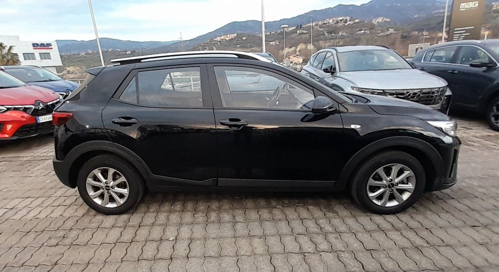 Kia Stonic usata a Cosenza (4)