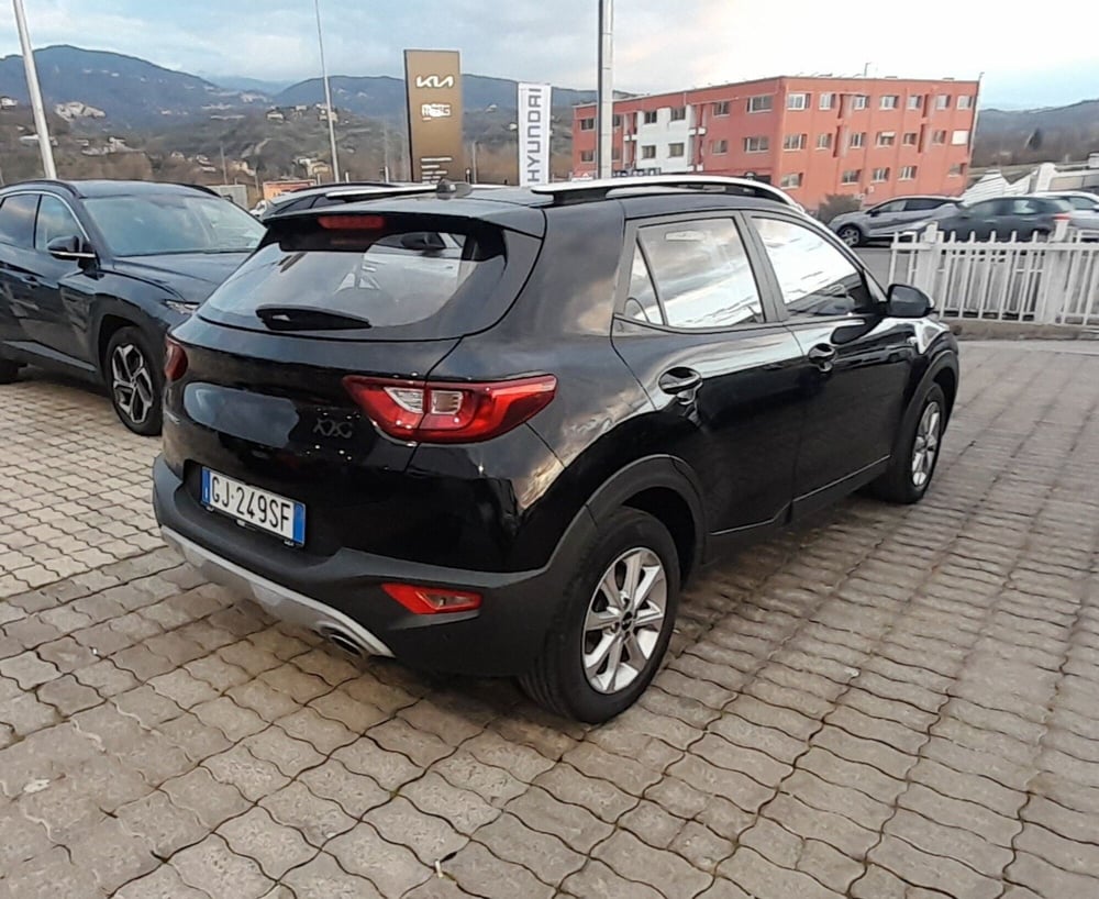 Kia Stonic usata a Cosenza (5)