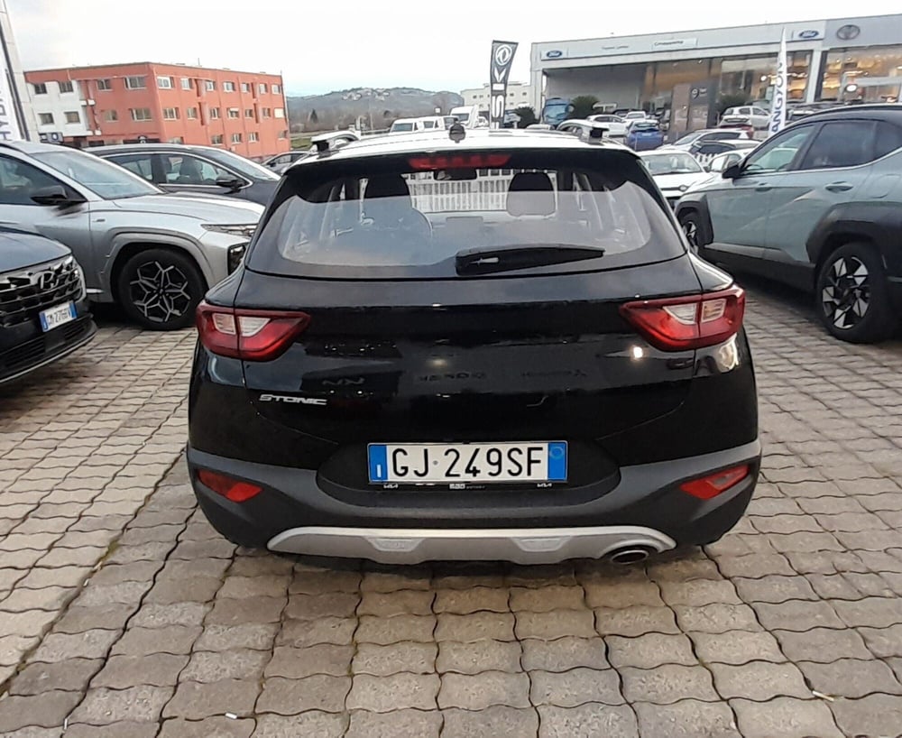 Kia Stonic usata a Cosenza (6)