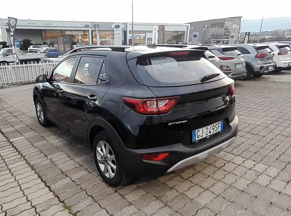 Kia Stonic usata a Cosenza (7)