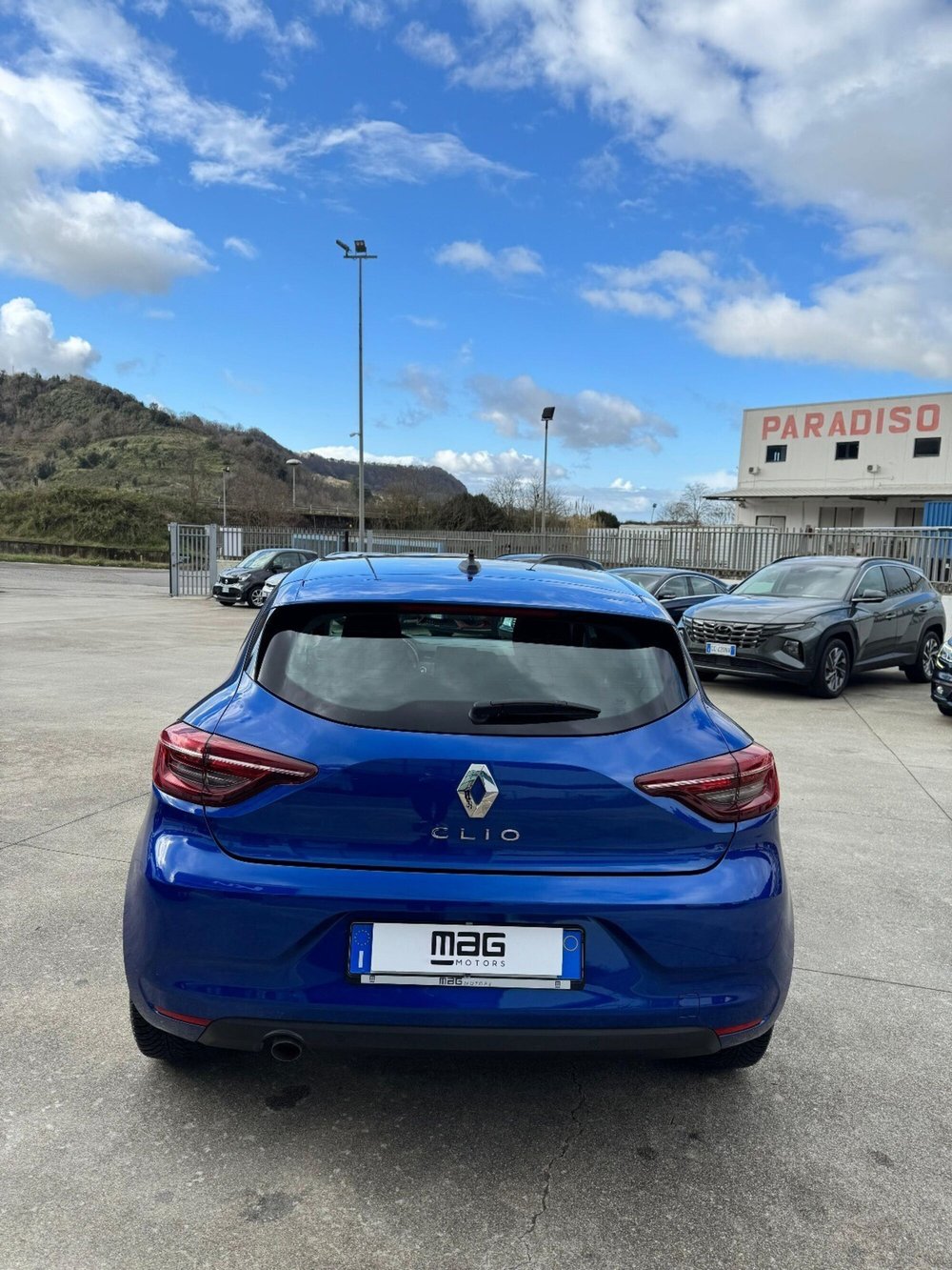 Renault Clio usata a Cosenza (6)