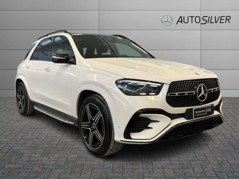 Mercedes-Benz GLE SUV usata a Verona