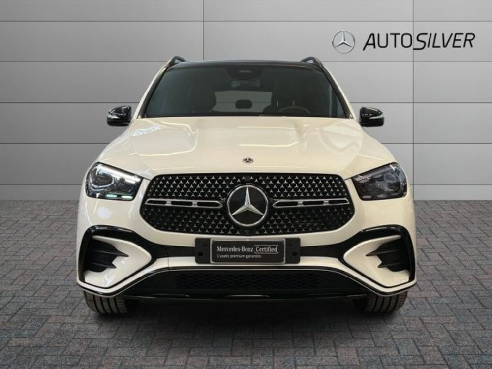 Mercedes-Benz GLE SUV usata a Verona (3)