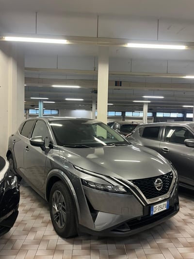 Nissan Qashqai 1.3 mhev Acenta 2wd 140cv del 2021 usata a Cagliari