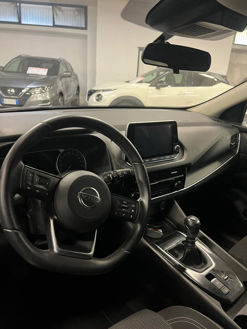 Nissan Qashqai usata a Cagliari (15)