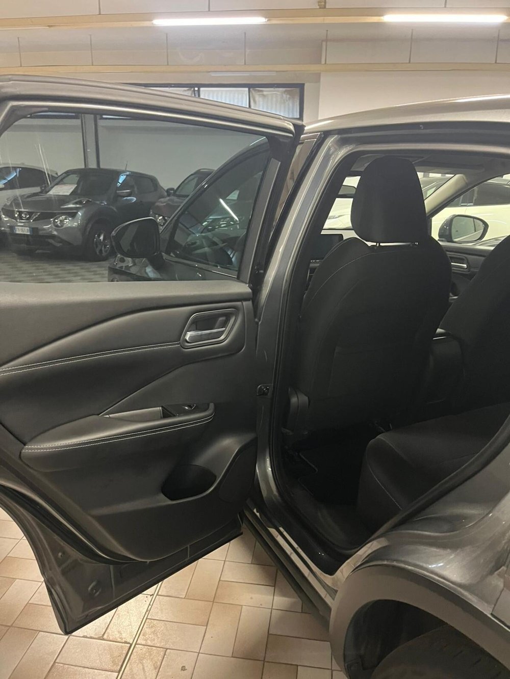 Nissan Qashqai usata a Cagliari (19)