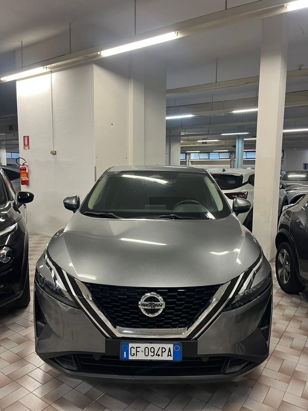 Nissan Qashqai usata a Cagliari (3)