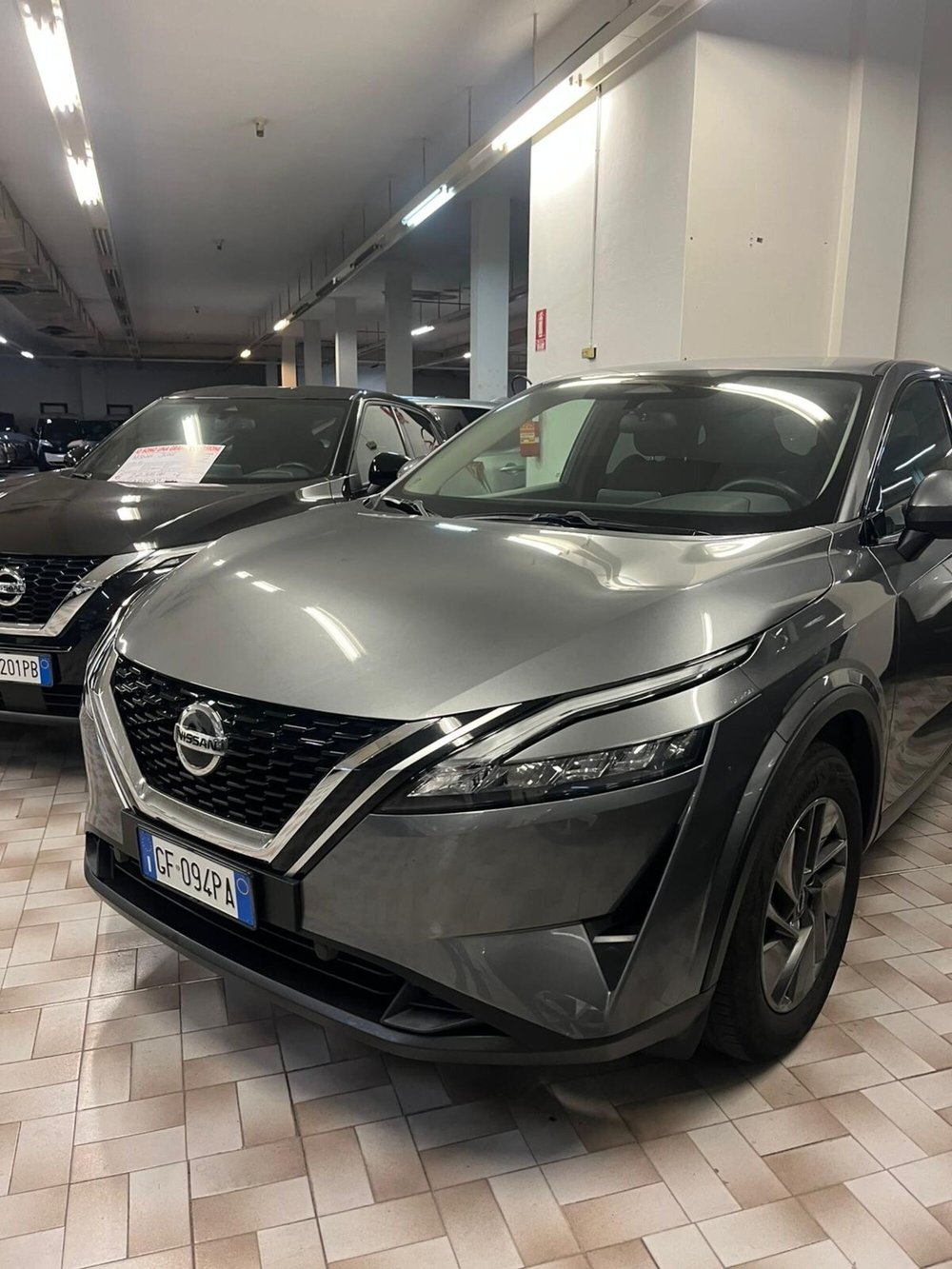 Nissan Qashqai usata a Cagliari (6)