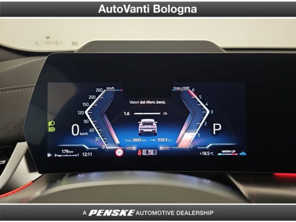 BMW X2 usata a Bologna (15)