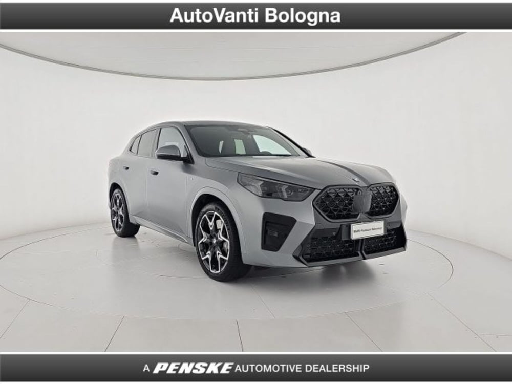 BMW X2 usata a Bologna (7)