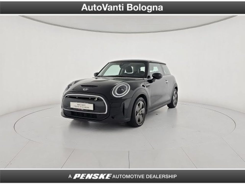 MINI Mini Clubman usata a Bologna