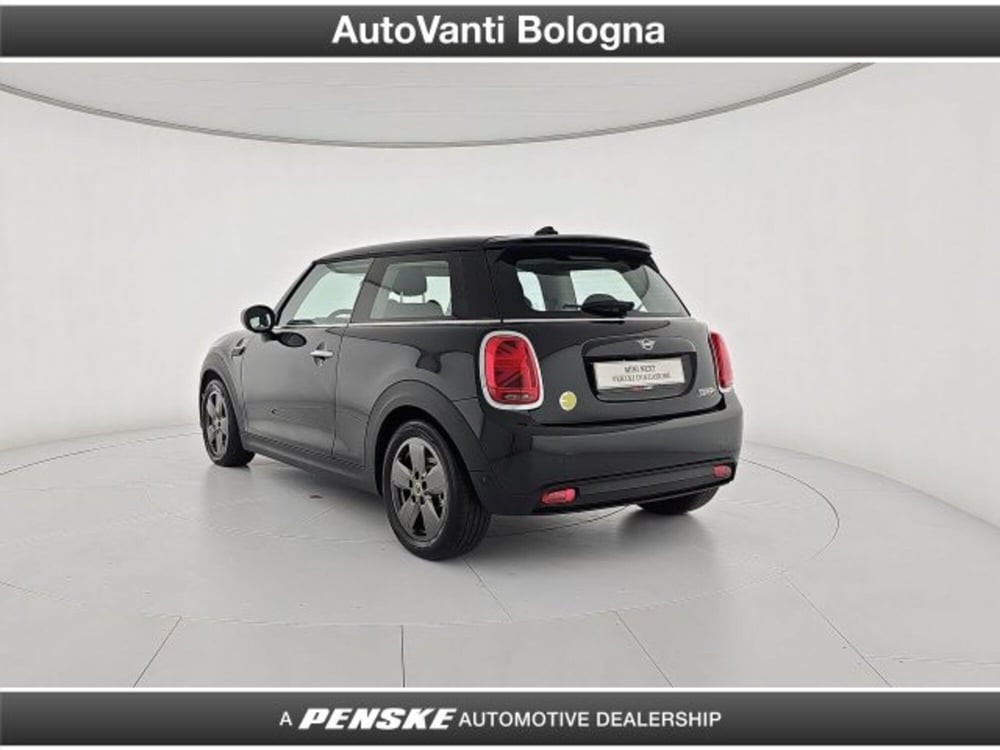 MINI Mini Clubman usata a Bologna (4)