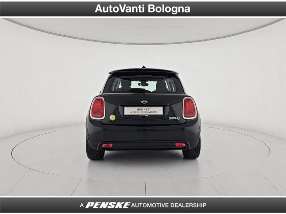 MINI Mini Clubman usata a Bologna (5)