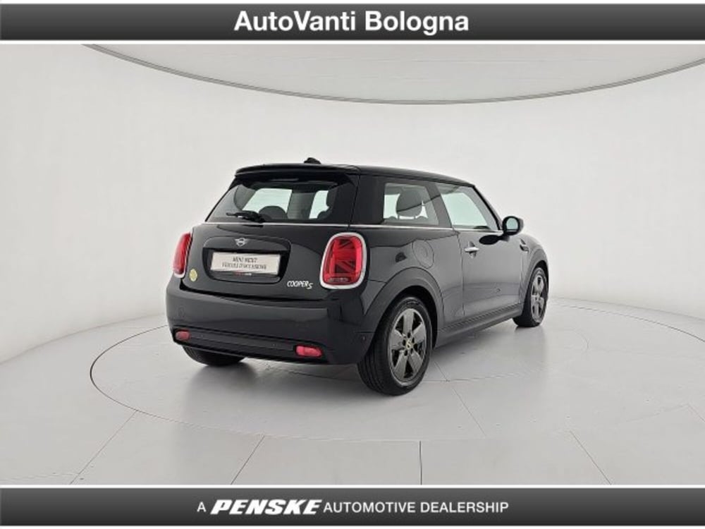 MINI Mini Clubman usata a Bologna (6)