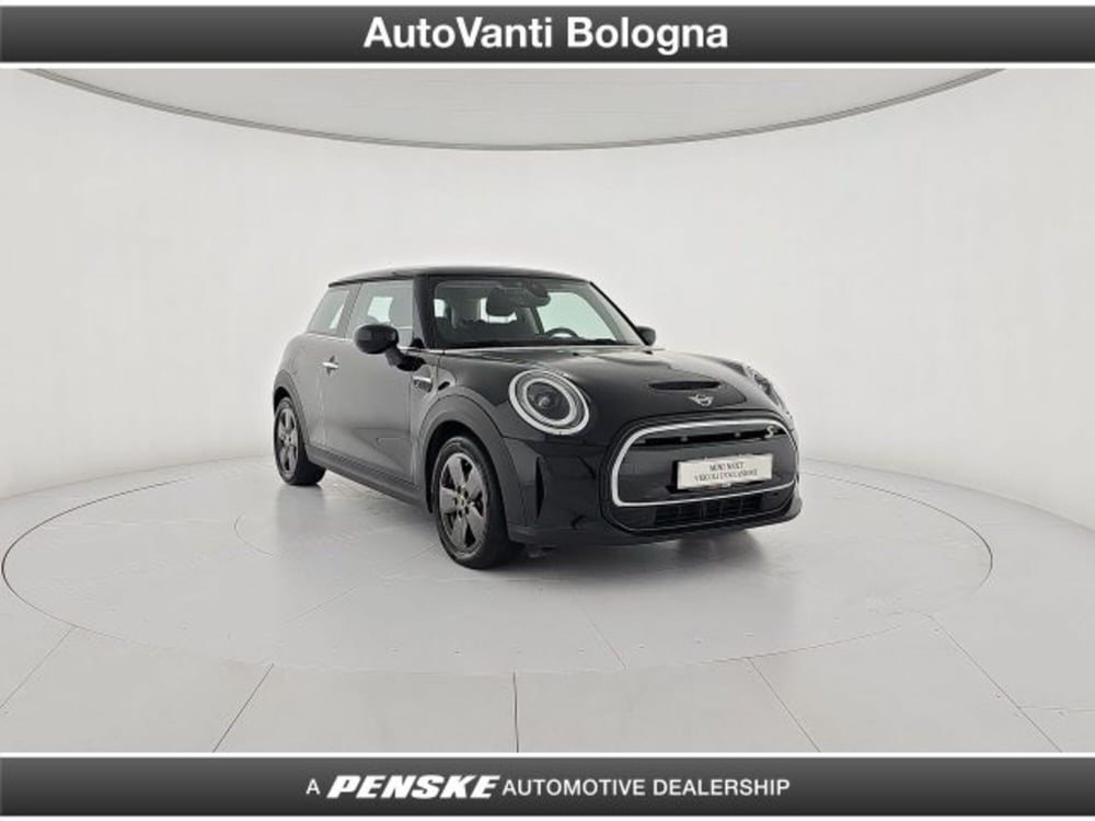 MINI Mini Clubman usata a Bologna (7)