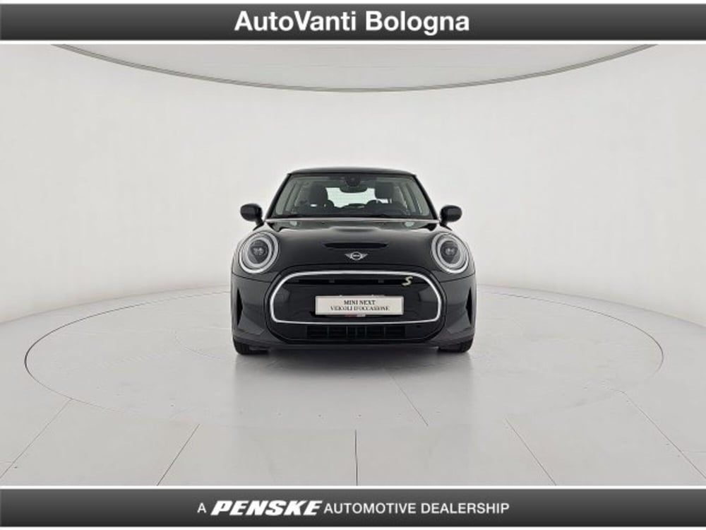 MINI Mini Clubman usata a Bologna (8)