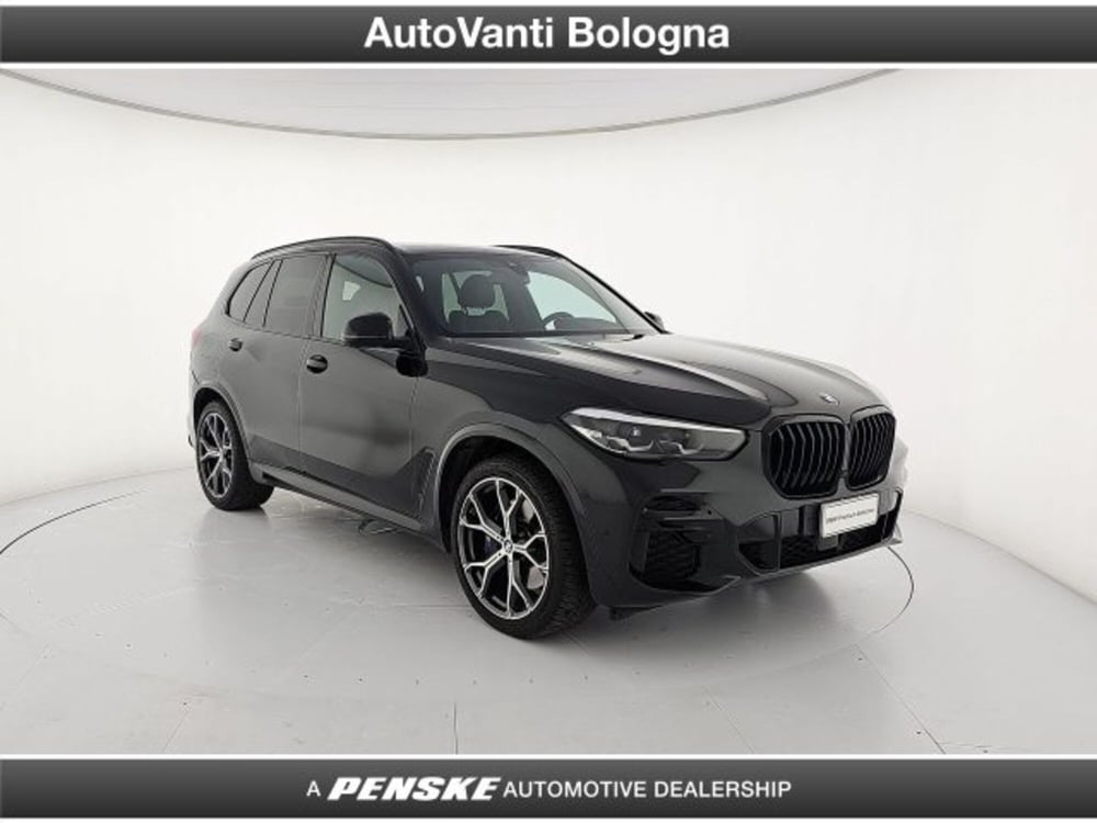 BMW X5 usata a Bologna (7)