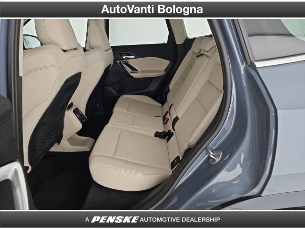 BMW X1 usata a Bologna (12)