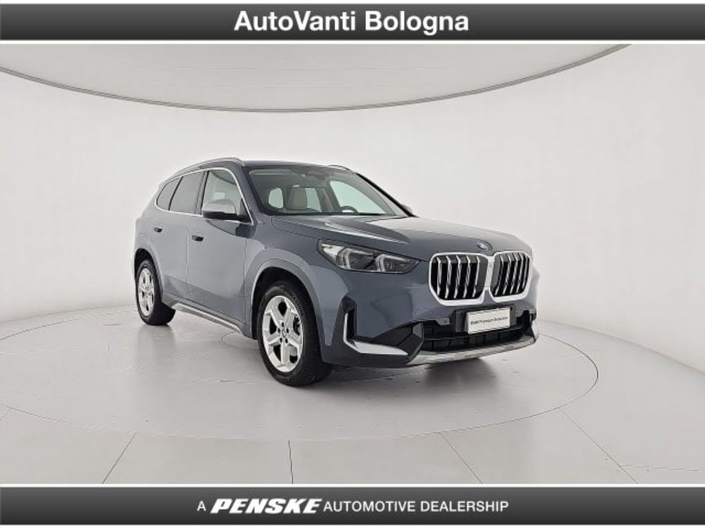 BMW X1 usata a Bologna (7)